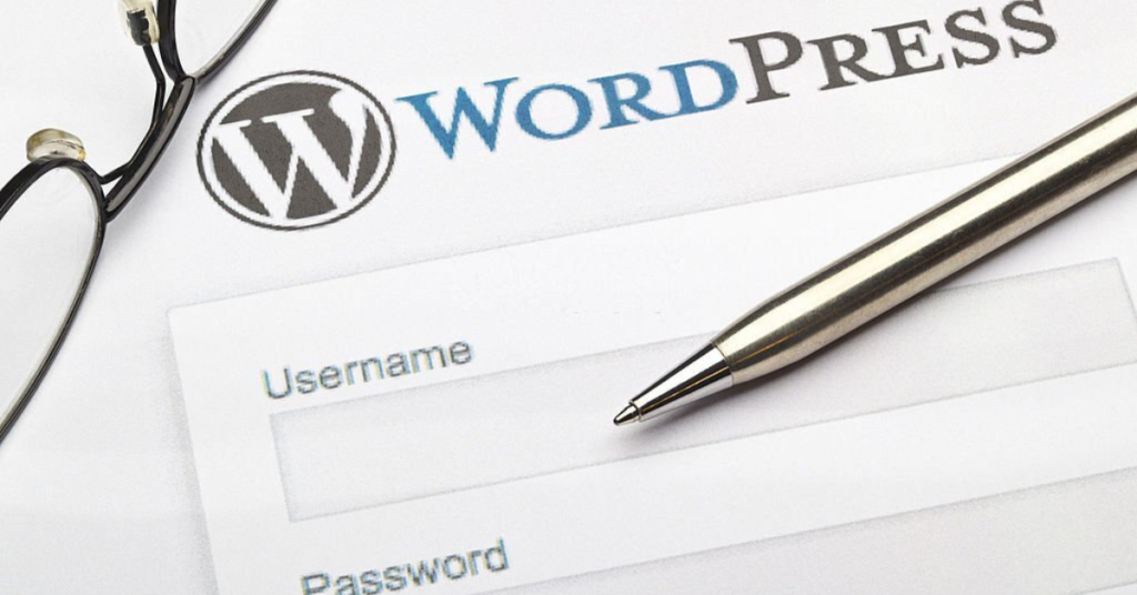 WordPress hosting service